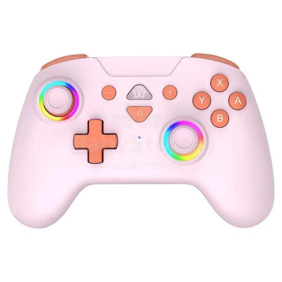 Subsonic Wireless Led Controller Sweety Pink for Switch