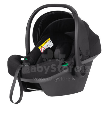 Baby car seat Carrello Nova CRL-16101/1 Black Line