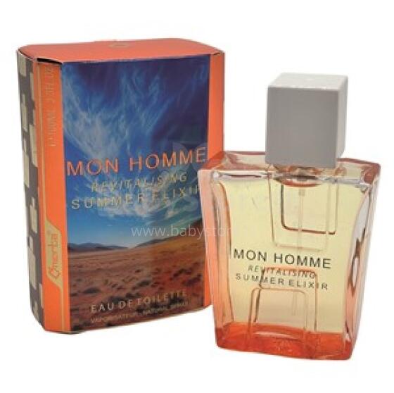 Mon Homme Revit Summer Elixir edt 100 ml