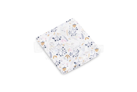 Muslin swaddle blanket 120X120 EG-0151
