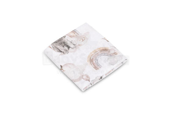 Muslin swaddle blanket 120X120 EG-0152