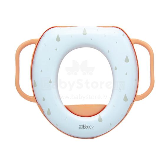 Bbluv Toilet Trainer  Art.250264 Pink  Secure Comfort Potty Seat