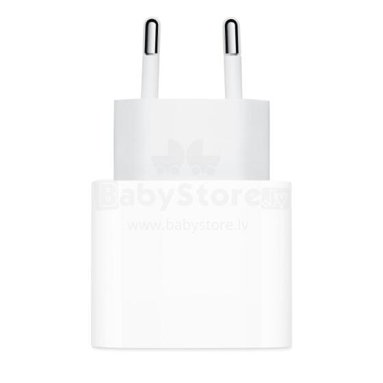 Apple 20W USB-C Power Adapter (MUVV3ZM/A)