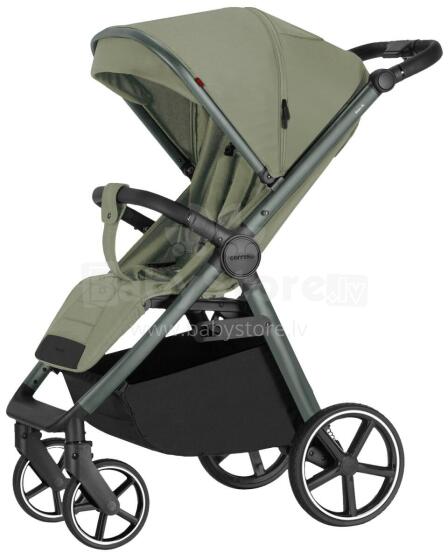 Baby stroller CARRELLO Bravo SL 2025 CRL-5520 Mosaic Green