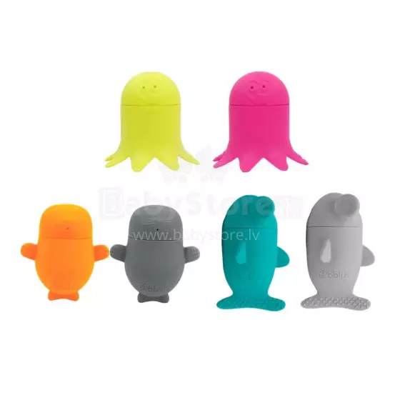 Bbluv Bath Toys Art.250363