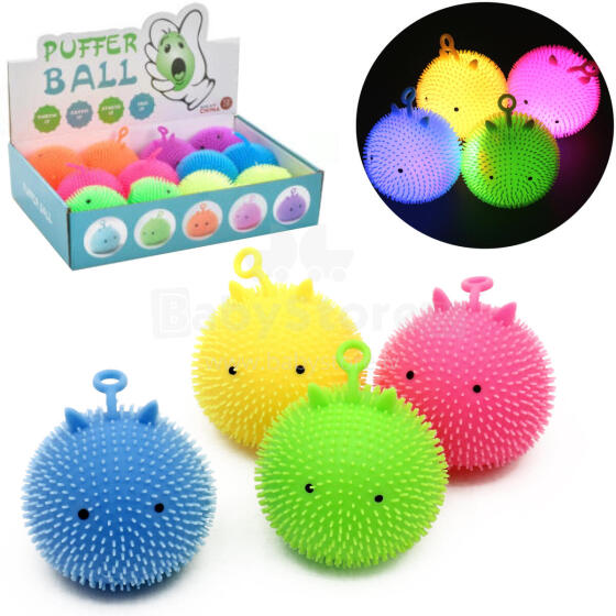 Silicone toy antistress