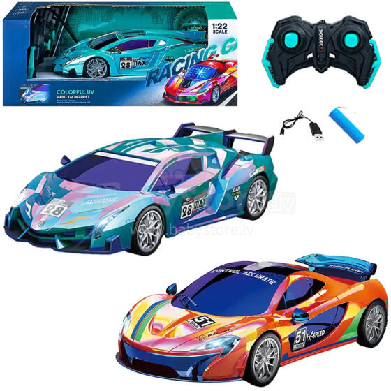 AUTO SPORTOWE OPALIZUJĄCE NA RADIO