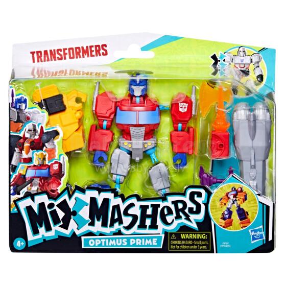 TRANSFORMERS Mixmashers deluxe figure 12,7cm