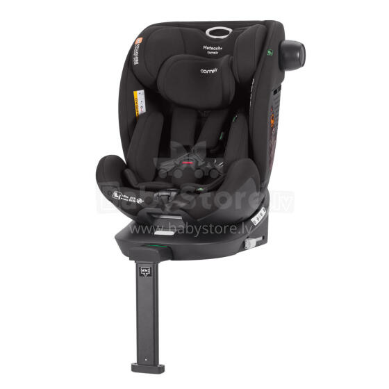 Baby car seat Carrello Meteorit + CRL-17515 Carbon Grey