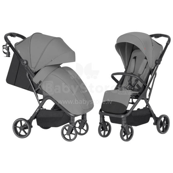 Baby stroller CARRELLO Nova CRL-5524 River Grey