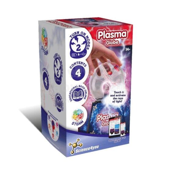 Science kit - Plasma Globe