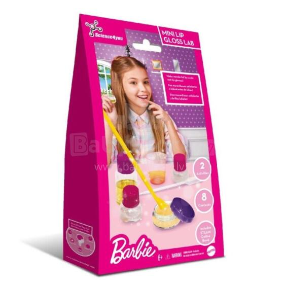 Science kit - Mini Gloss - Barbie