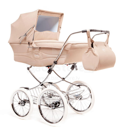 Arrue Classic Arena Twin Art.250619 Children's exclusive, classic stroller 2 in 1