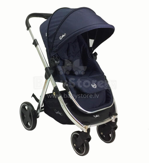 Arrue Ona Silla Art.250638 Navy Baby stroller