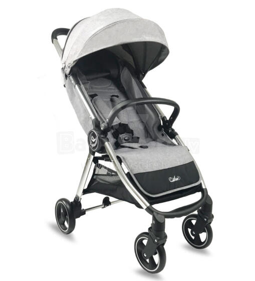 Arrue Nano City Art.250640 Grey Baby stroller
