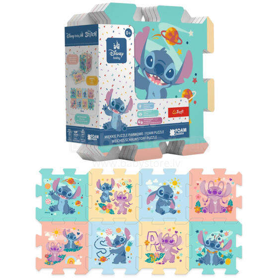 PUZZLOPIANKI LILO I STITCH 2024