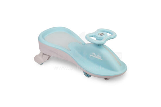 GRAVITY RIDE-ON TOY FIESTA BLUE