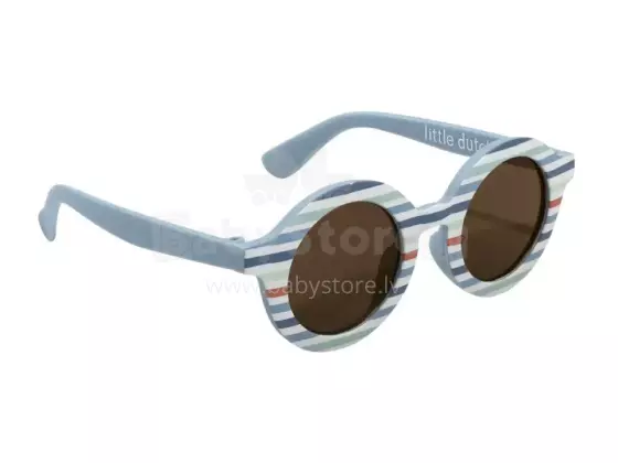 Little Dutch Sunglasses Art.126411 Blue Stripes