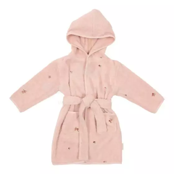 Little Dutch  Bathrobe Art.TE51054031 Fairy Blossom