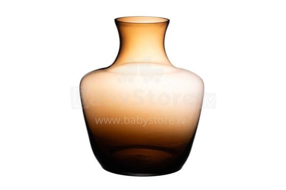 Fanni K Vase Viima 36 cm brown