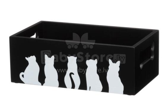 4Living Storage box Cats