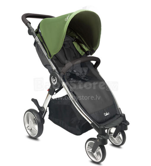 Arrue Eko Art.250782 Green Baby stroller