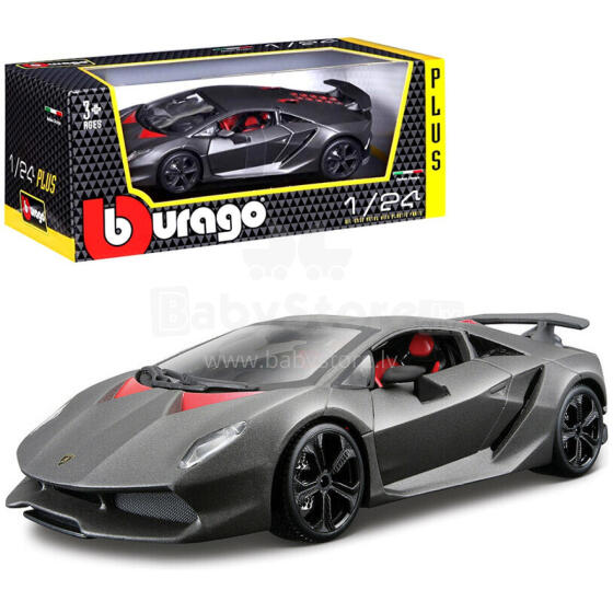 AUTO BBURAGO LAMBORGHINI SESTO ELEM.1:24