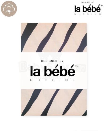 La bebe™ Cotton Nappy Art.156121  Nappies (cotton) 78х72 cm