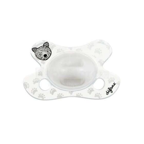 Difrax Art.113 Combi Newborn (-2/+2 Months) - Babby's Dummy