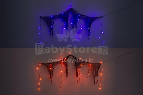 Finnlumor Halloween LED light series maze decorations assortment