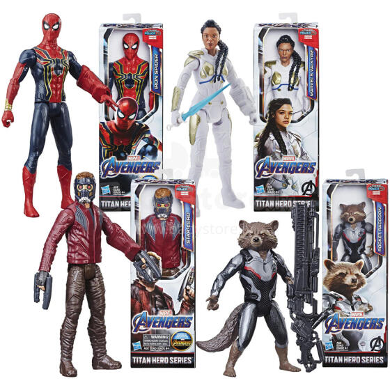 FIGURKA TITAN HERO AVENGERS