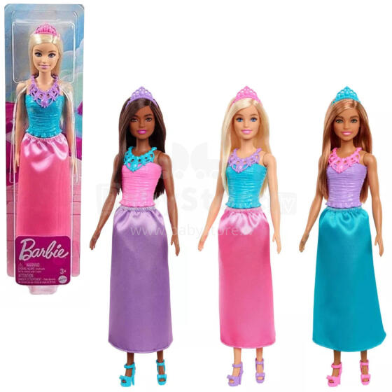 LALKA BARBIE DREAMTOPIA