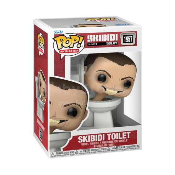 FUNKO POP! Vinyl: Фигурка: Skibidi Toilet