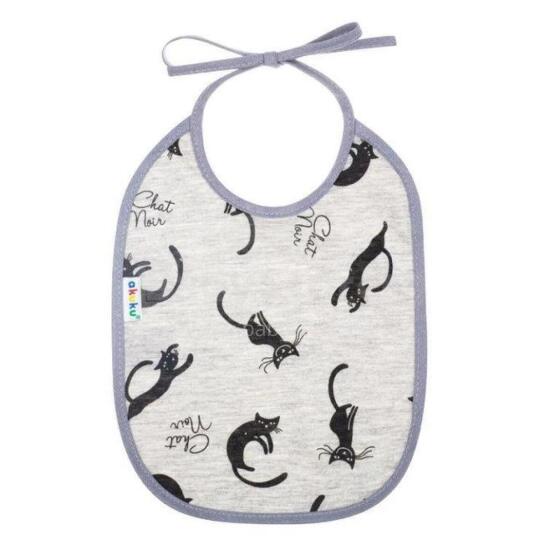 A1666 TIED BIB CATS