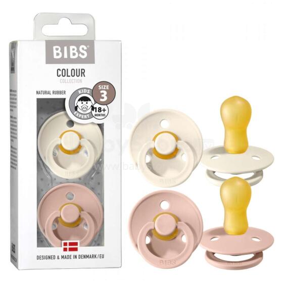 Bibs Colour Ivory/Blush Art.130253