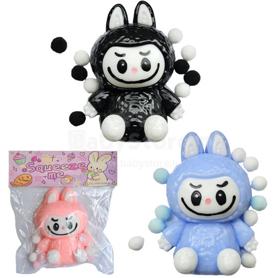 GNIOTEK SQUISHY LABUBU