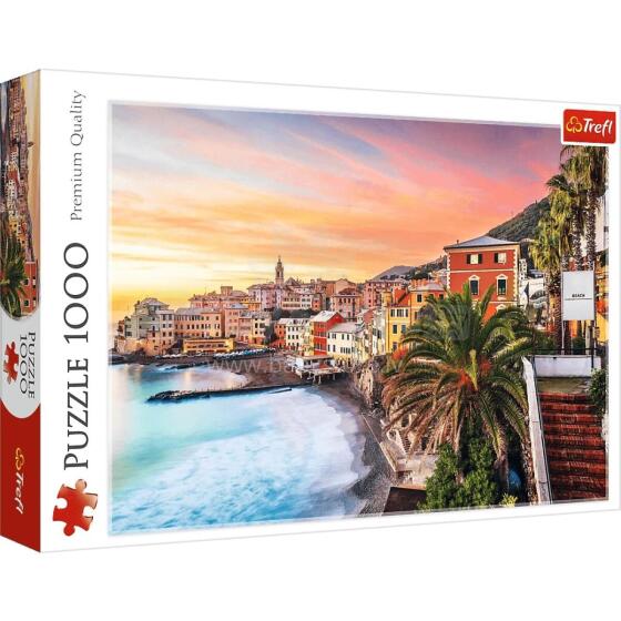 BOGLIASCO, LIGURIA, WŁOCHY *1000*