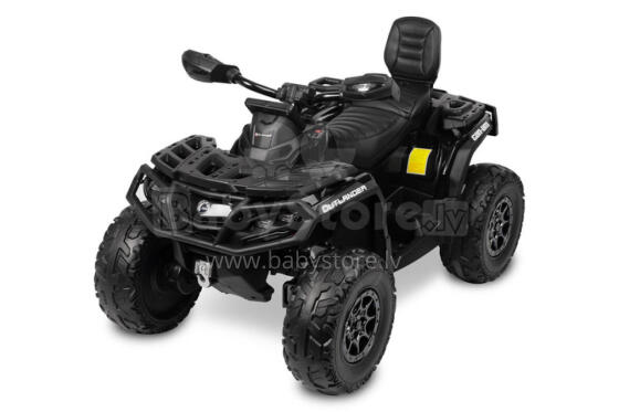 BATTERY VEHICLE OUTLANDER BLACK