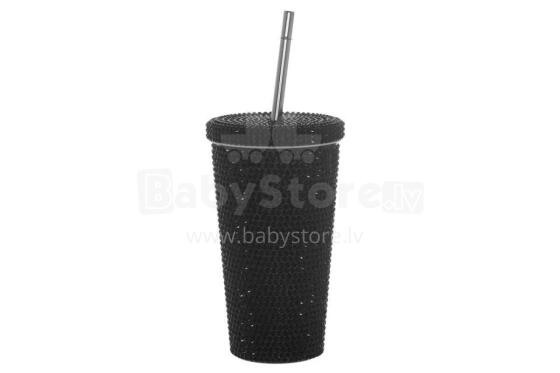 Maku Deal termoss Dimanta spīdums 540 ml melns