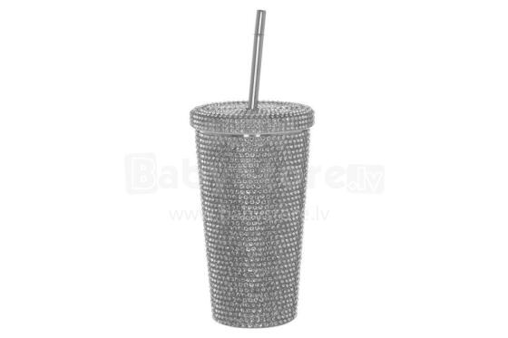 Maku Deal termoss Diamond Glitter 540 ml sudraba