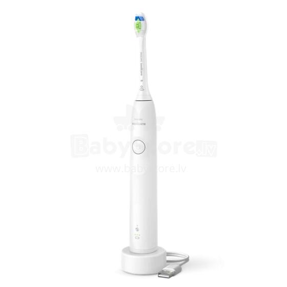 PHILIPS 5300 Sonic elektriskā zobu birste, balta