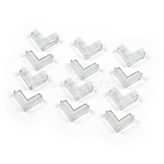 1651 FURNITURE PROTECTION CORNER 12PCS