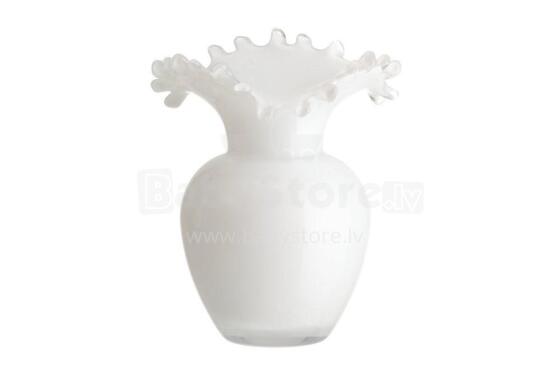Fanni K Vase Vuolle white 19 cm
