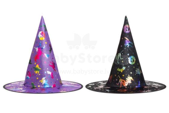 Festi Halloween witch hat assortment
