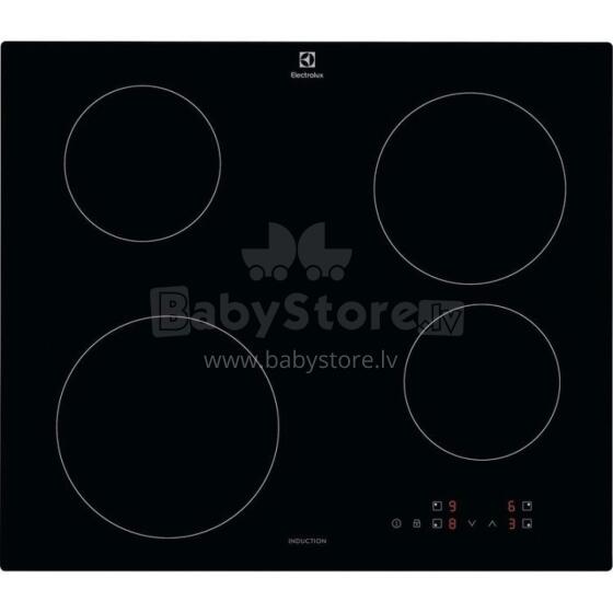 Electrolux indukcijas plīts virsma, 60 cm