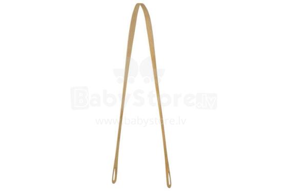 Maku Kitchen knaibles nerūsējošā tērauda zelta krāsā 27 cm