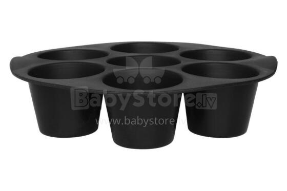 Maku Air fryer silicon muffin pan