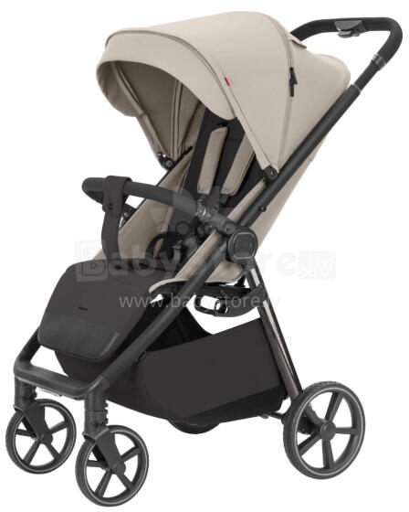 Bērnu ratiņi Carrello Bravo Bravo M/Lite CRL-5529 Marble Beige