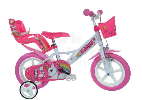 Children's bicycle 12'' ''UNICORN
