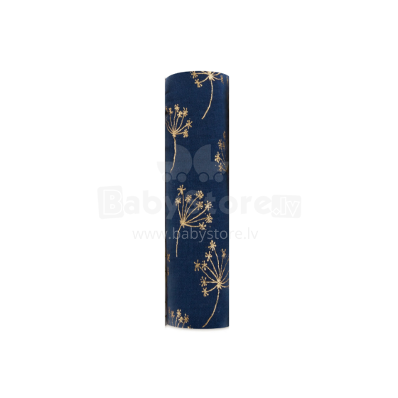 Aden Anais Muslin Swaddles Art.251301 Kulsed Tapid  High quality bamboo muslin swaddle, 1 pc. (120x120 cm)